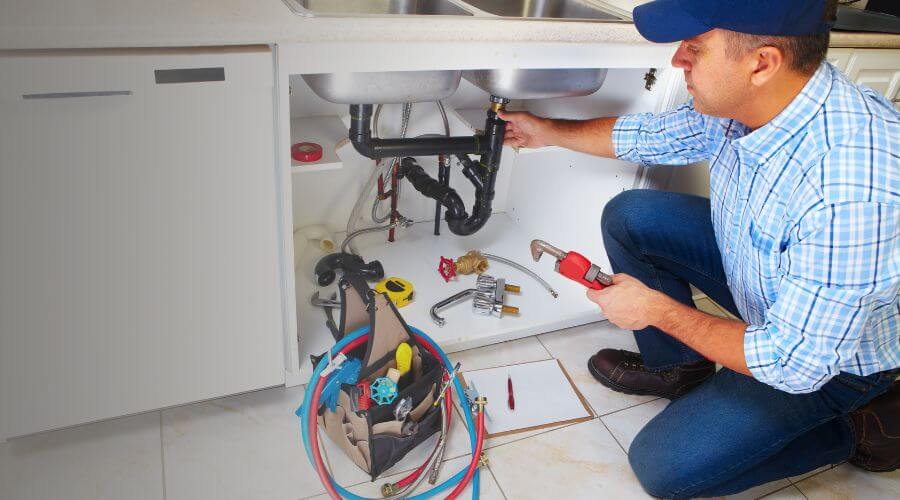 Professional emergency plumbing in Lower Peach Tree, AL
